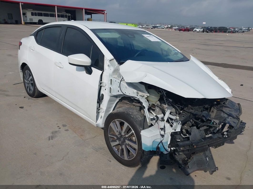 Nissan Versa 2024