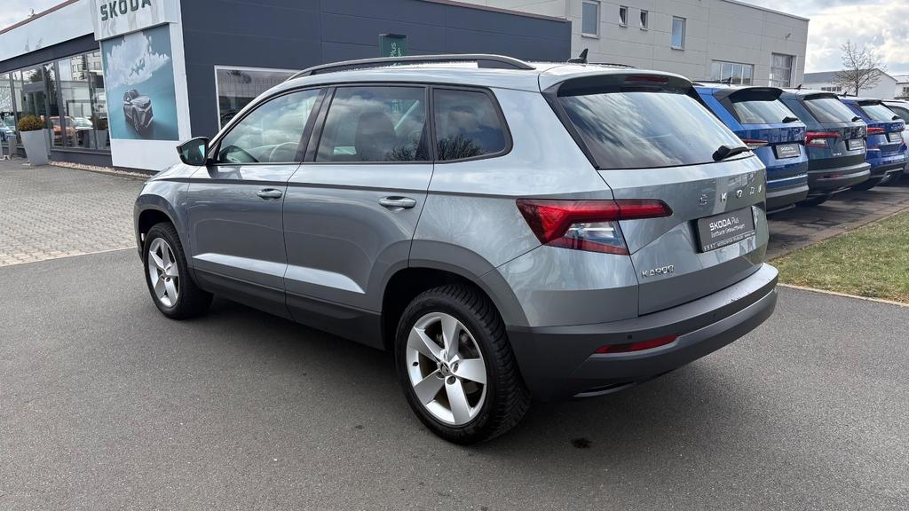 Skoda Karoq 2022