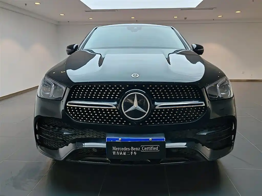 Mercedes-Benz GLE Coupe 2023