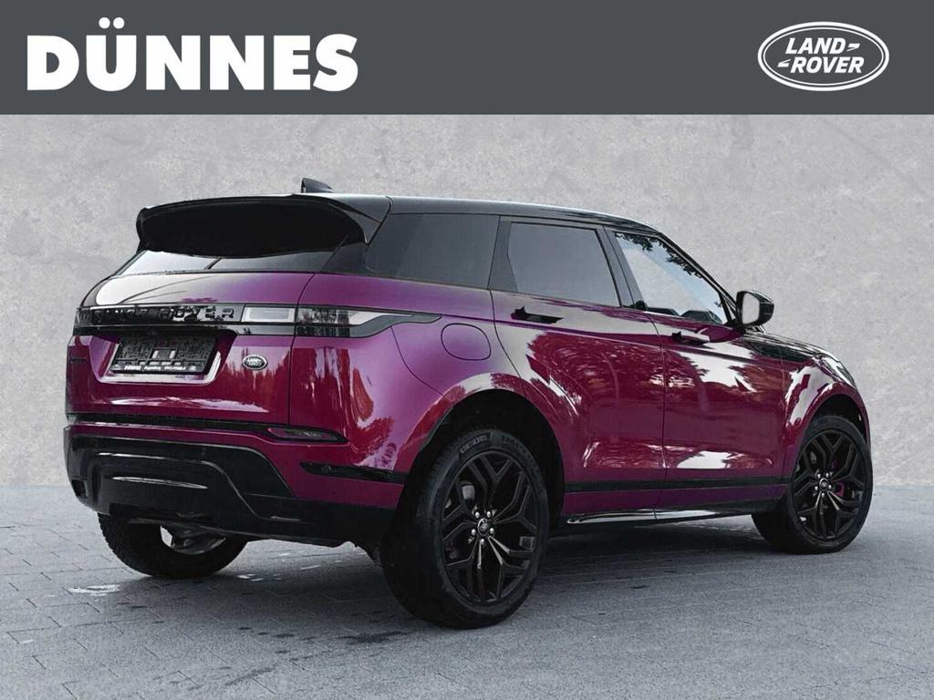 Land Rover Range Rover Evoque 2023