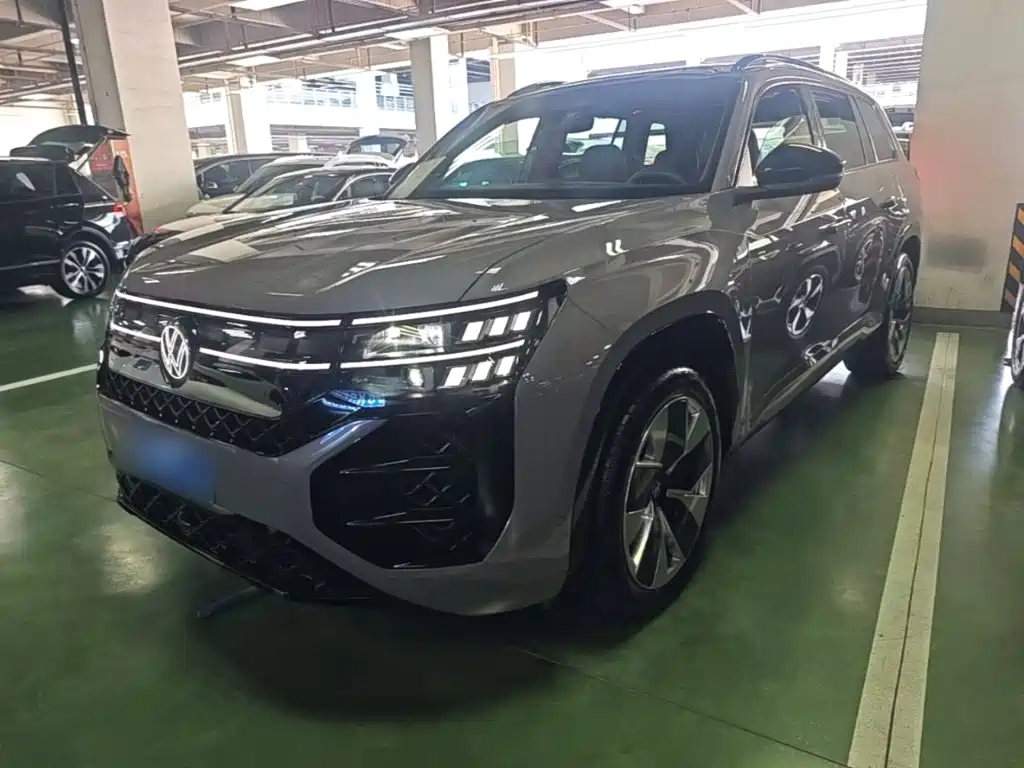 Volkswagen Teramont 2026