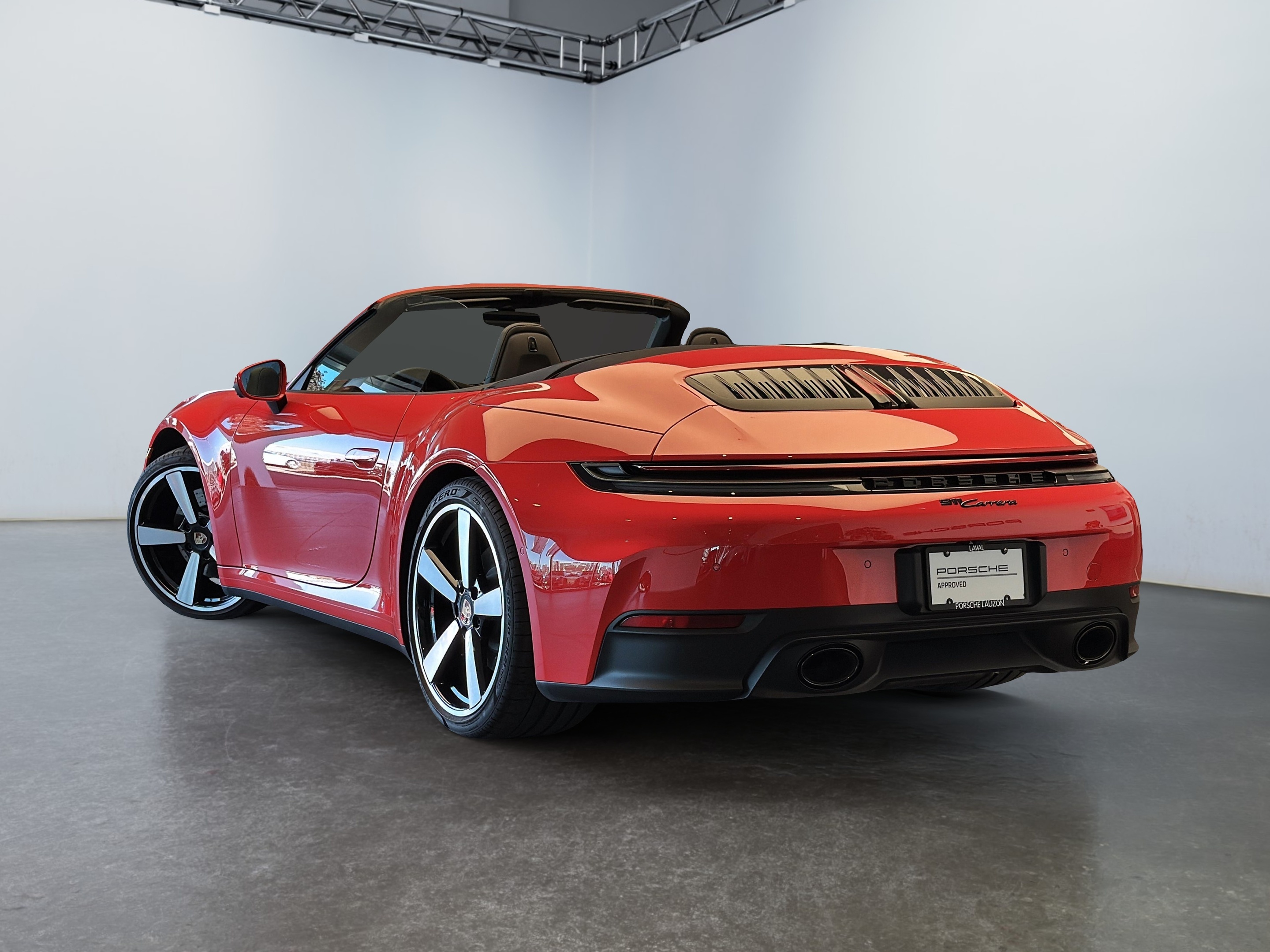 Porsche 911 2025