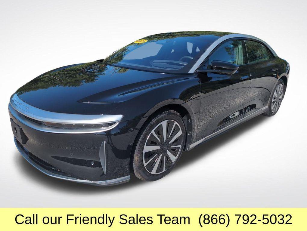 Lucid Air 2025