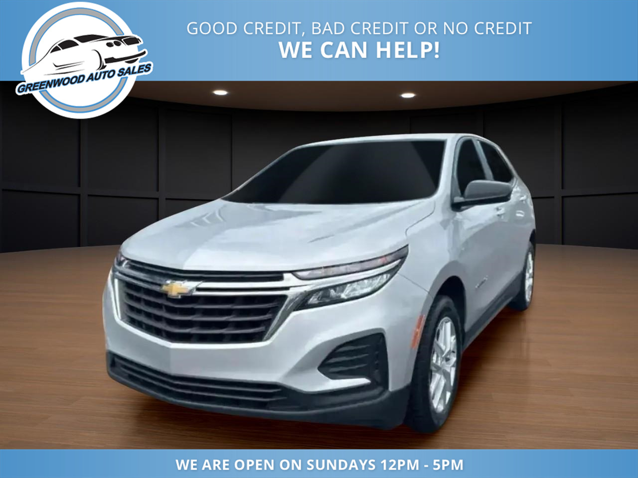 Chevrolet Equinox 2022