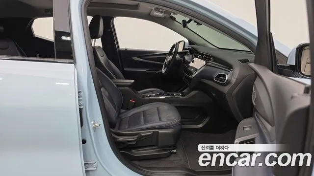 Chevrolet Bolt EUV 2022