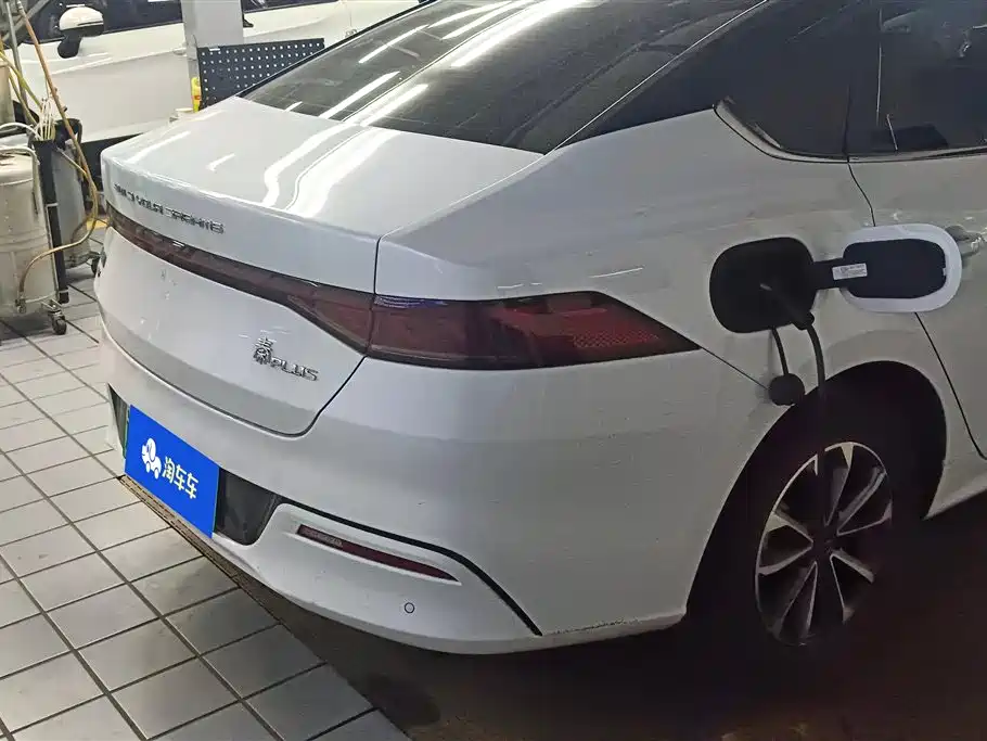 BYD Qin 2024