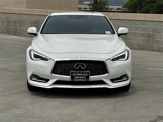 Infiniti Q60 2022