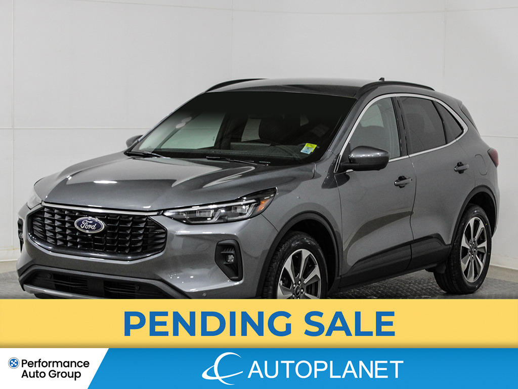 Ford Escape 2024
