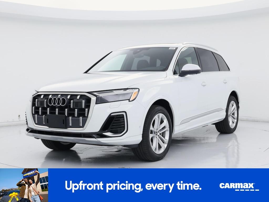 Audi Q7 2025