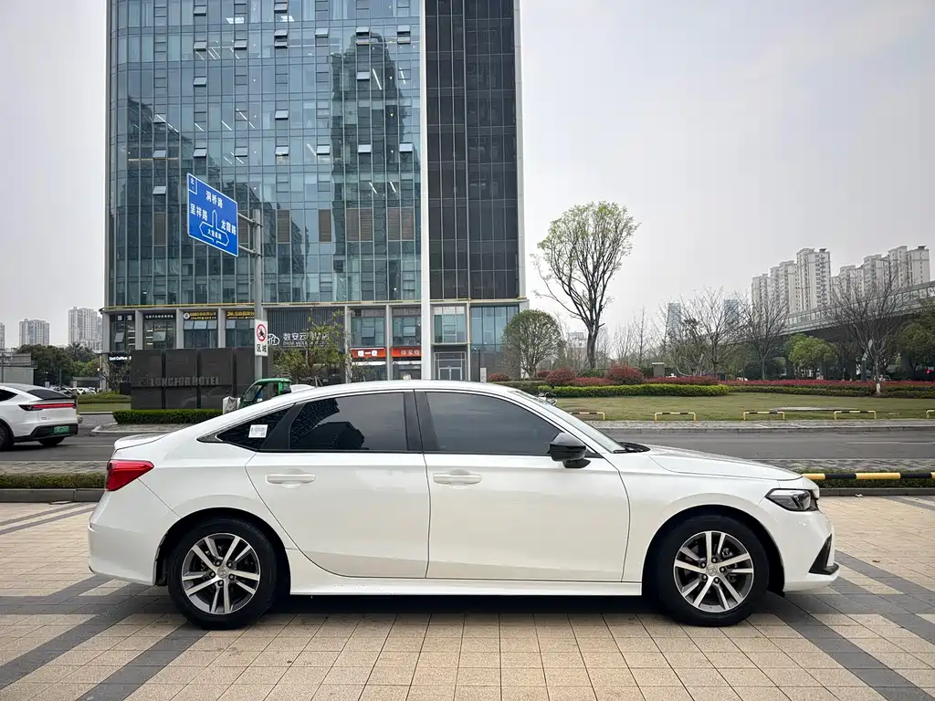 Honda Civic 2022