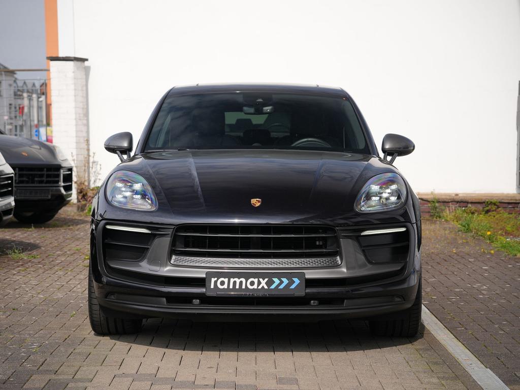 Porsche Macan 2022
