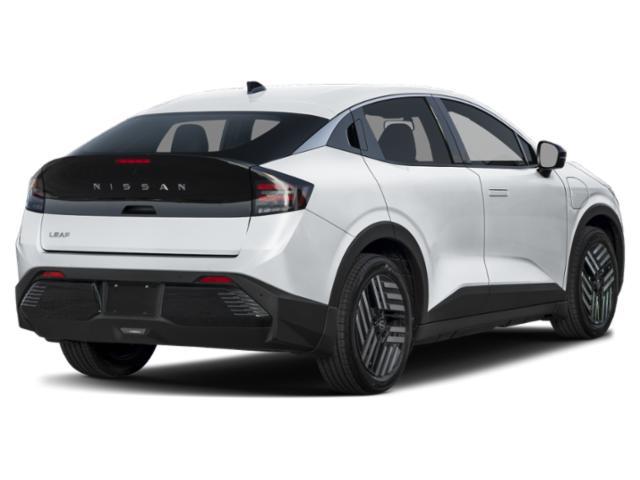 Nissan Leaf 2026