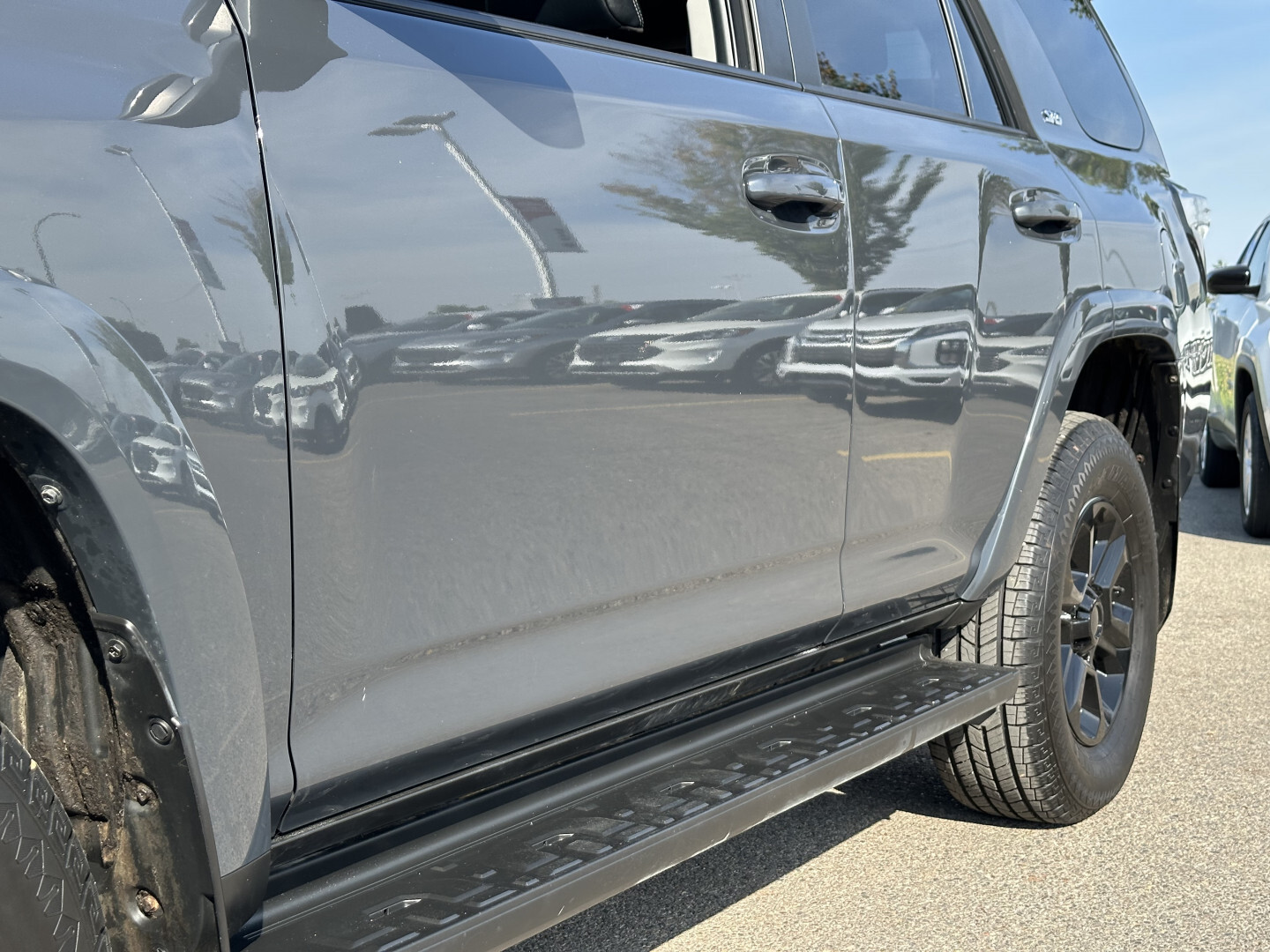 Toyota 4Runner 2024