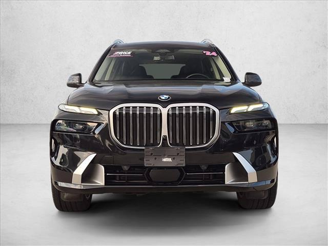 BMW X7 2024