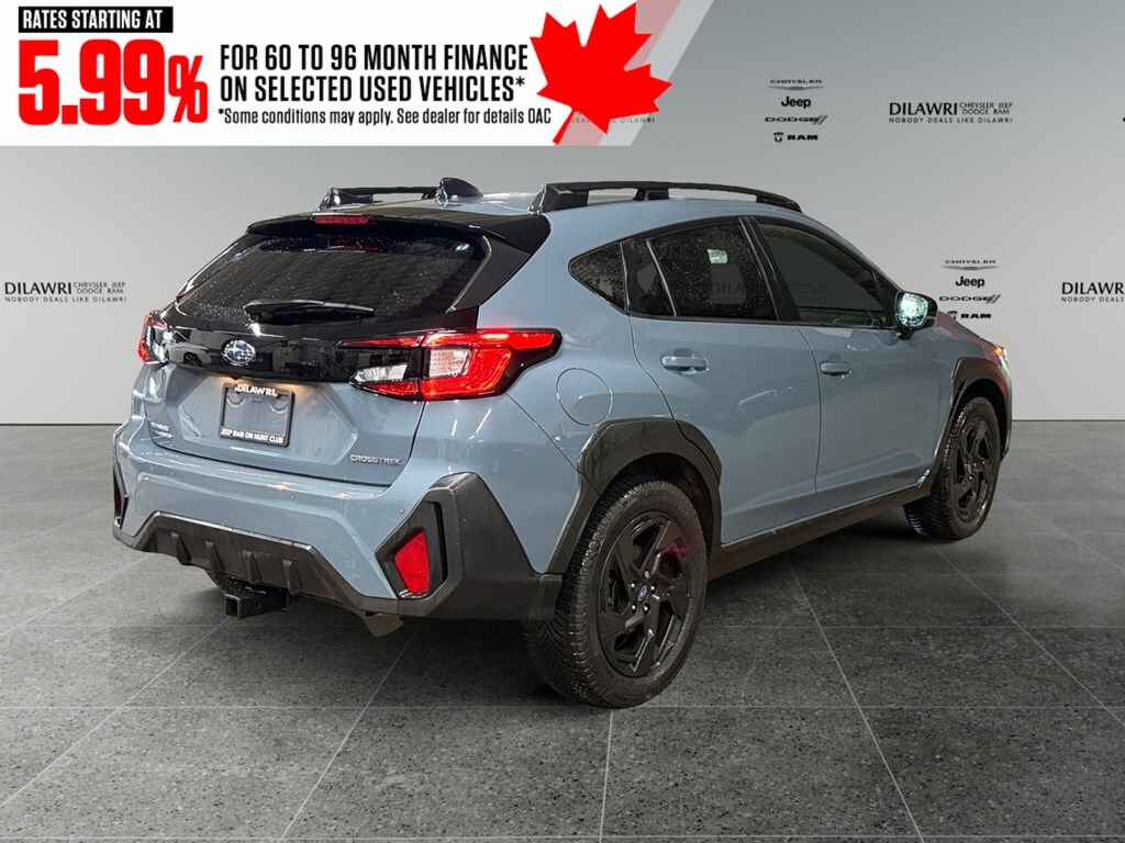 Subaru Crosstrek 2024