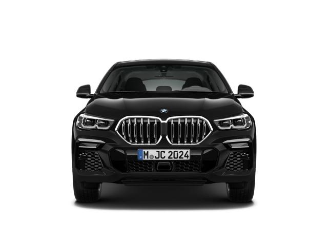 BMW X6 2022