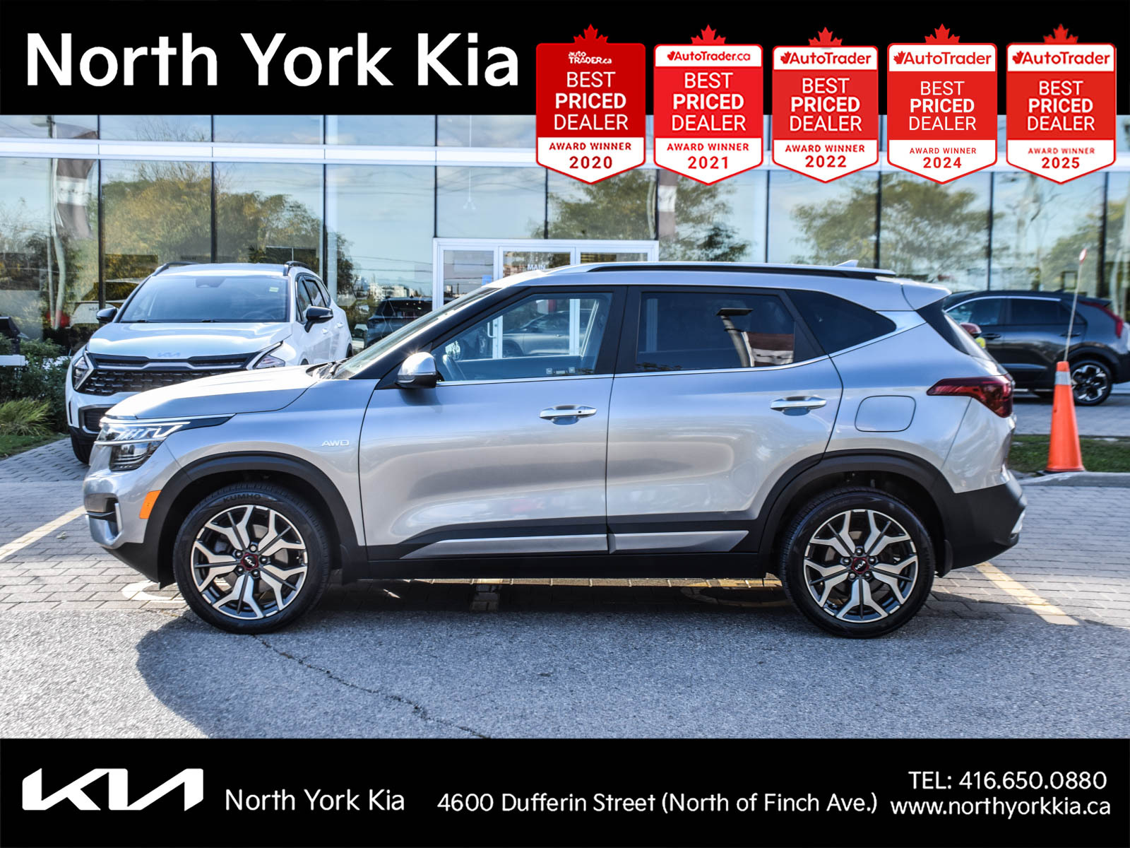 Kia Seltos 2022
