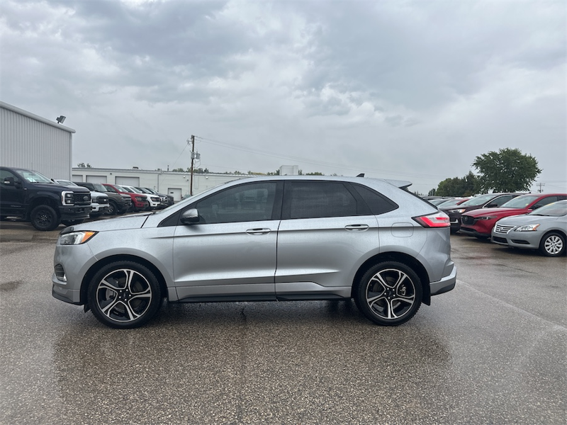 Ford Edge 2022