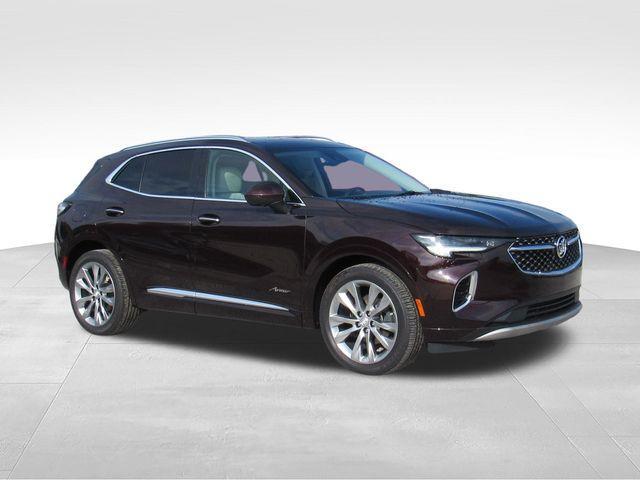 Buick Envision 2023