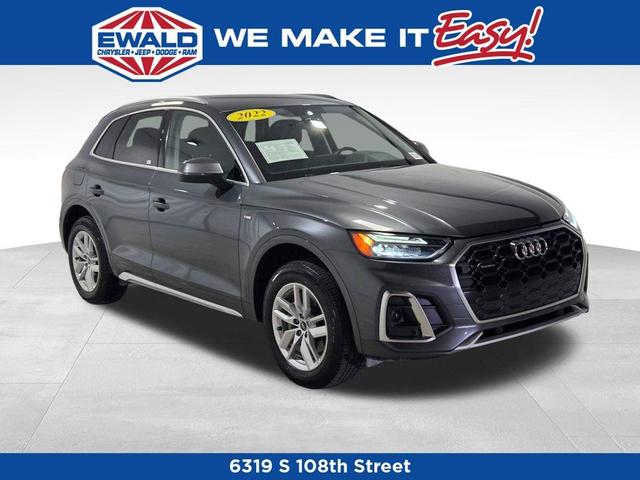Audi Q5 2022