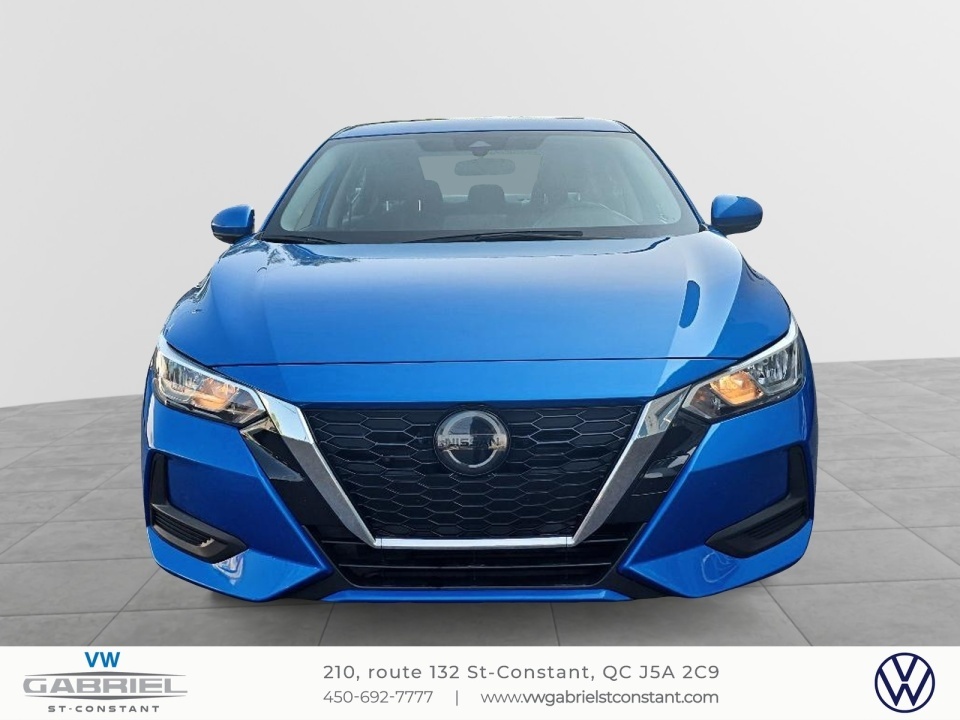 Nissan Sentra 2022