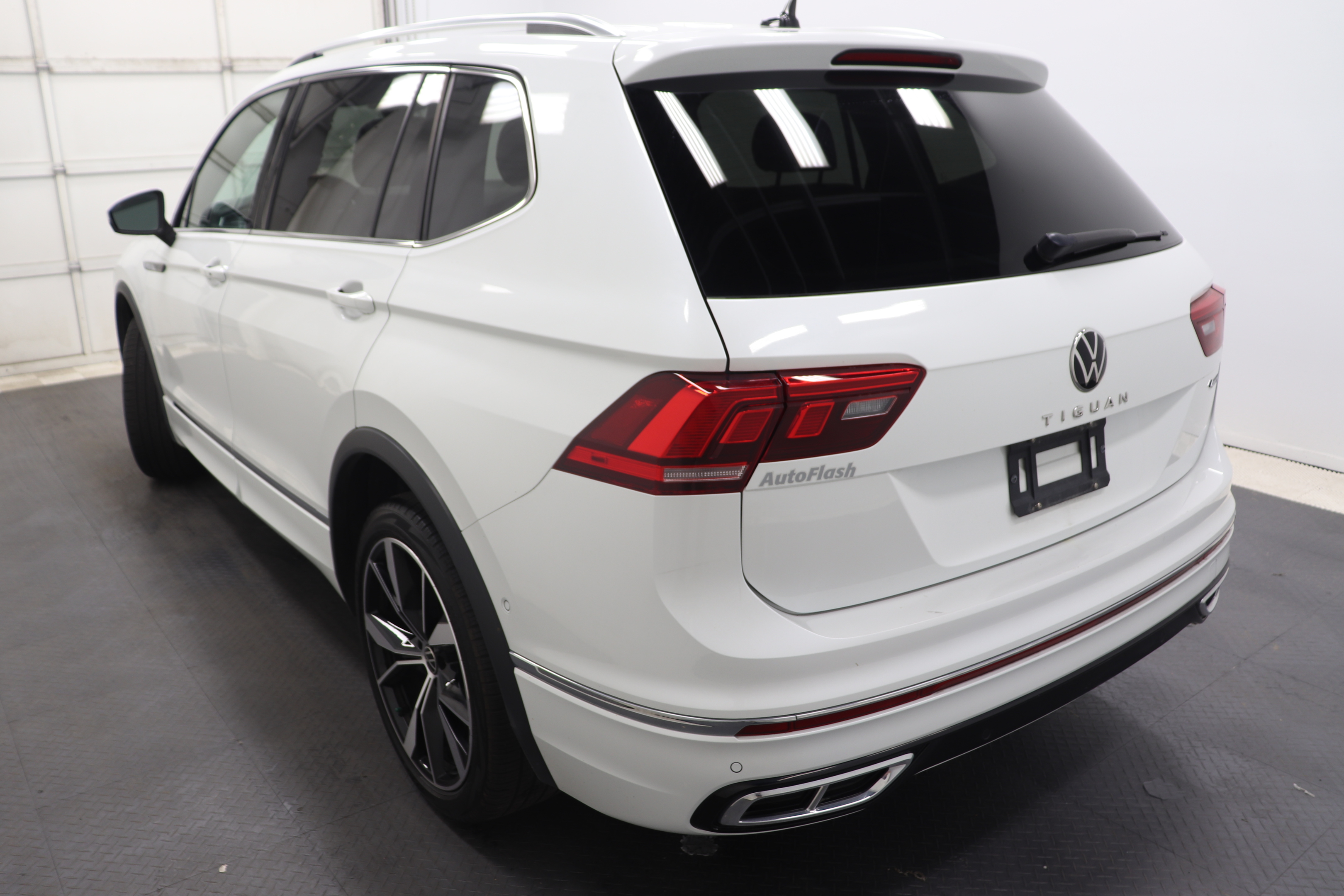 Volkswagen Tiguan 2022