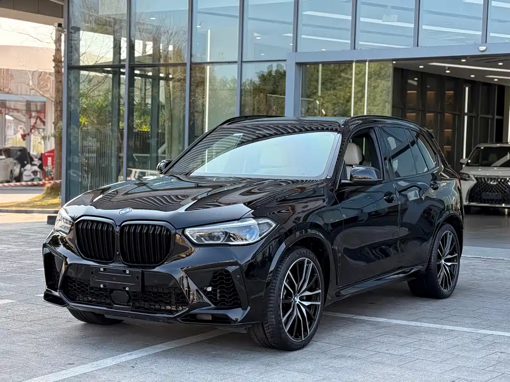 BMW X5 2021