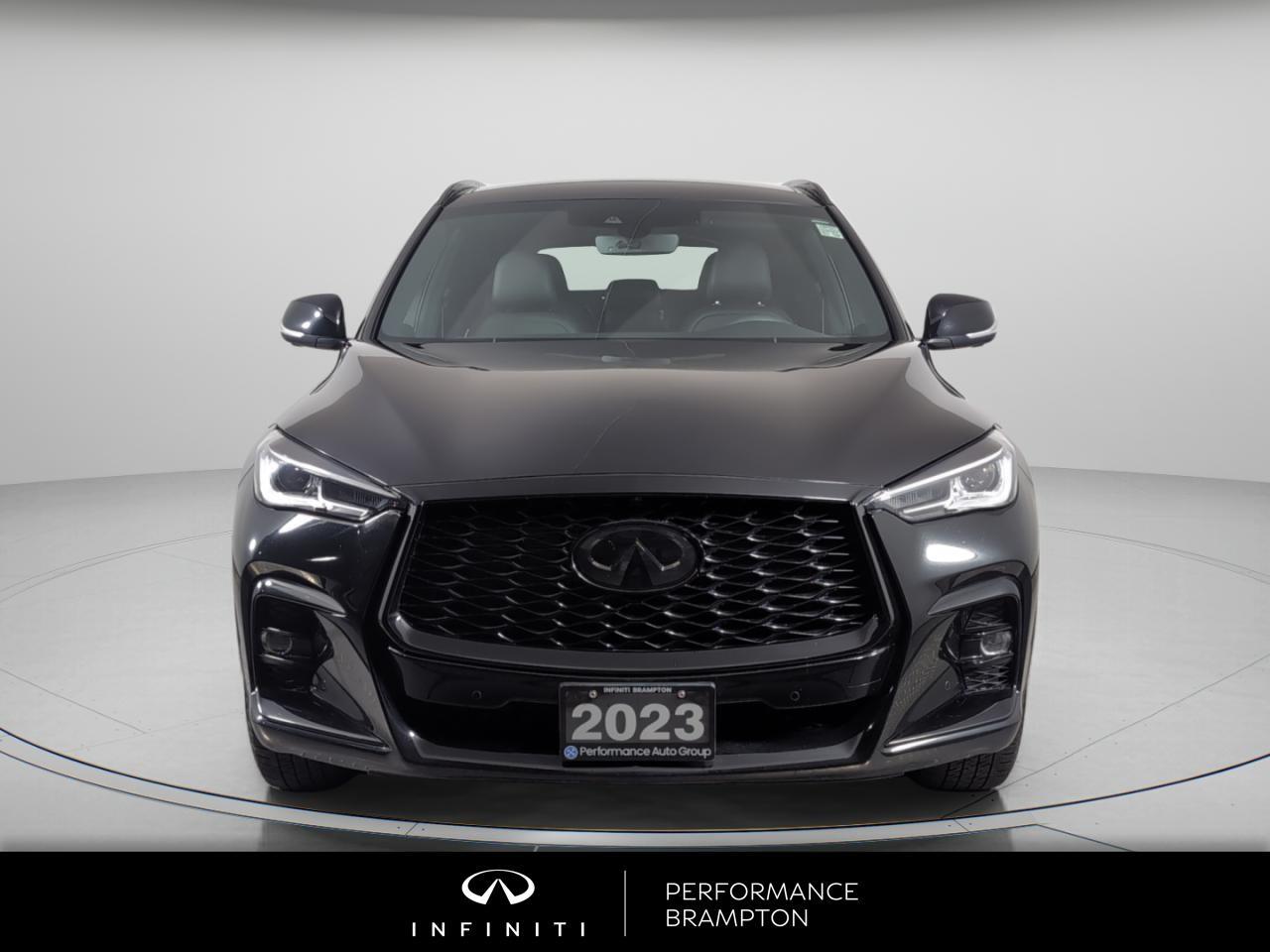 Infiniti QX50 2023