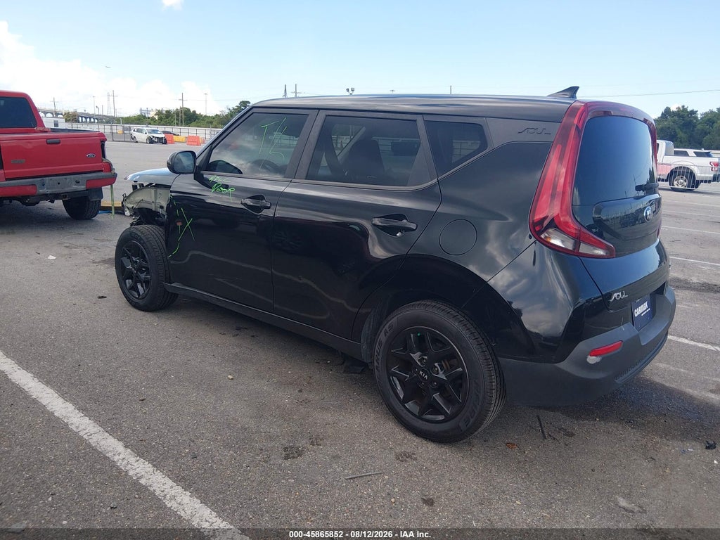 Kia Soul 2021