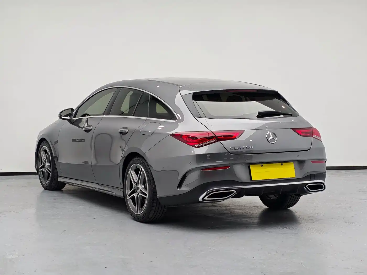 Mercedes-Benz CLA 2023