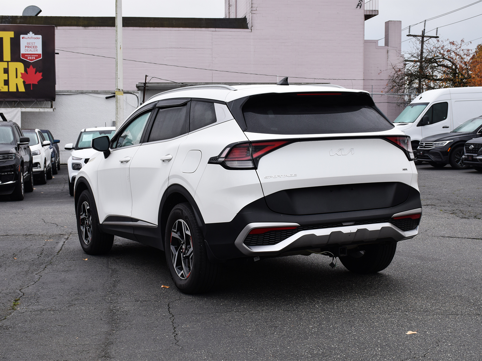 Kia Sportage 2024