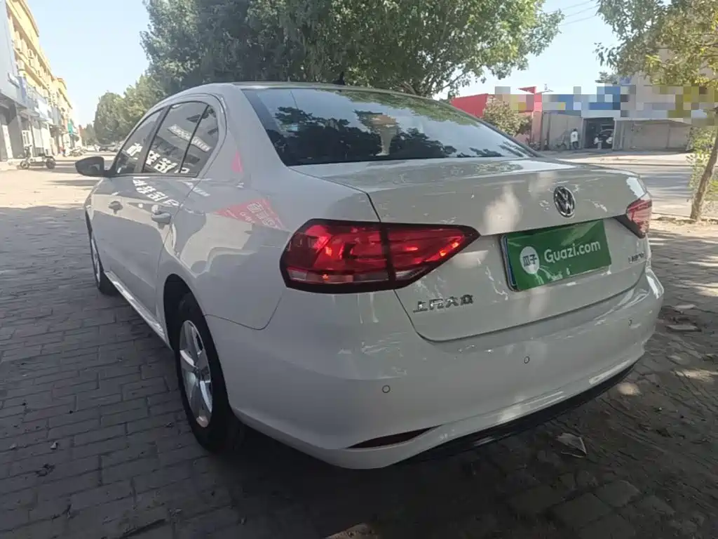 Volkswagen Lavida 2022