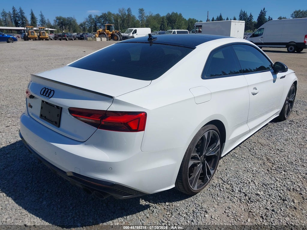 Audi S5 2024