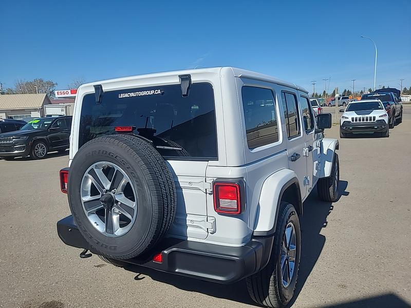 Jeep Wrangler 2023