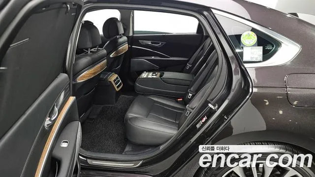 Kia K9 2022