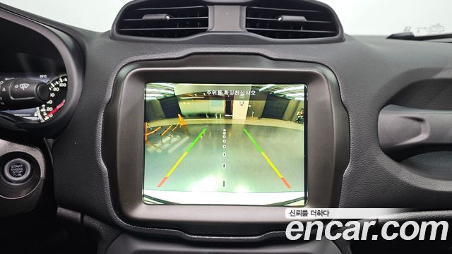 Jeep Renegade 2023
