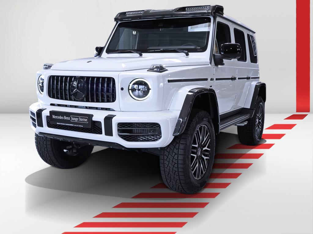 Mercedes-Benz G 63 AMG 2022