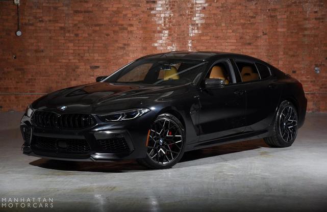 BMW M8 2025