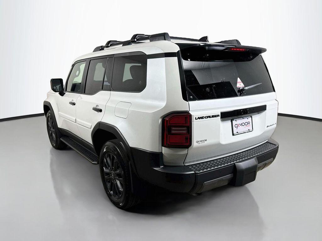 Toyota Land Cruiser 2027