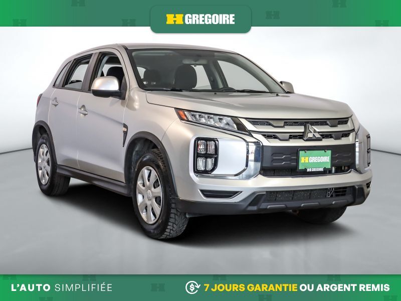 Mitsubishi RVR 2020