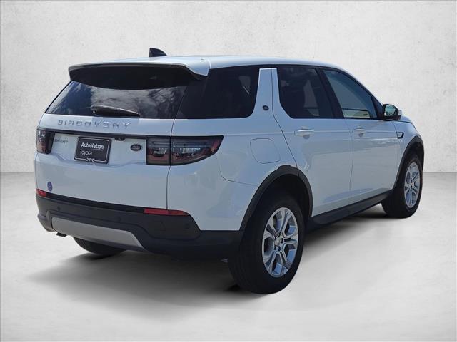 Land Rover Discovery Sport 2021