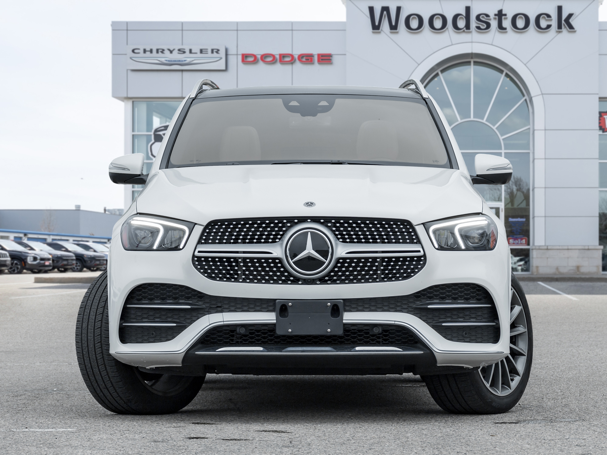 Mercedes-Benz GLE 2023