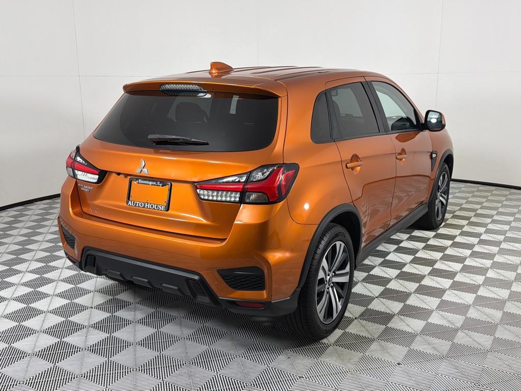 Mitsubishi Outlander Sport 2021