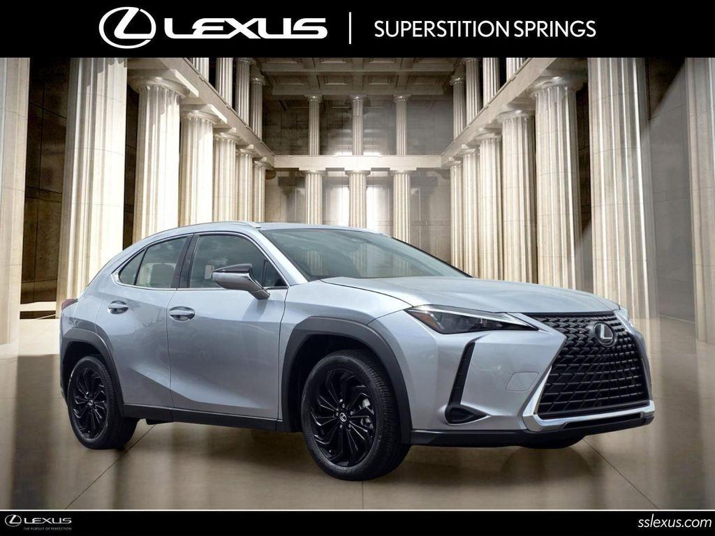 Lexus UX 2026