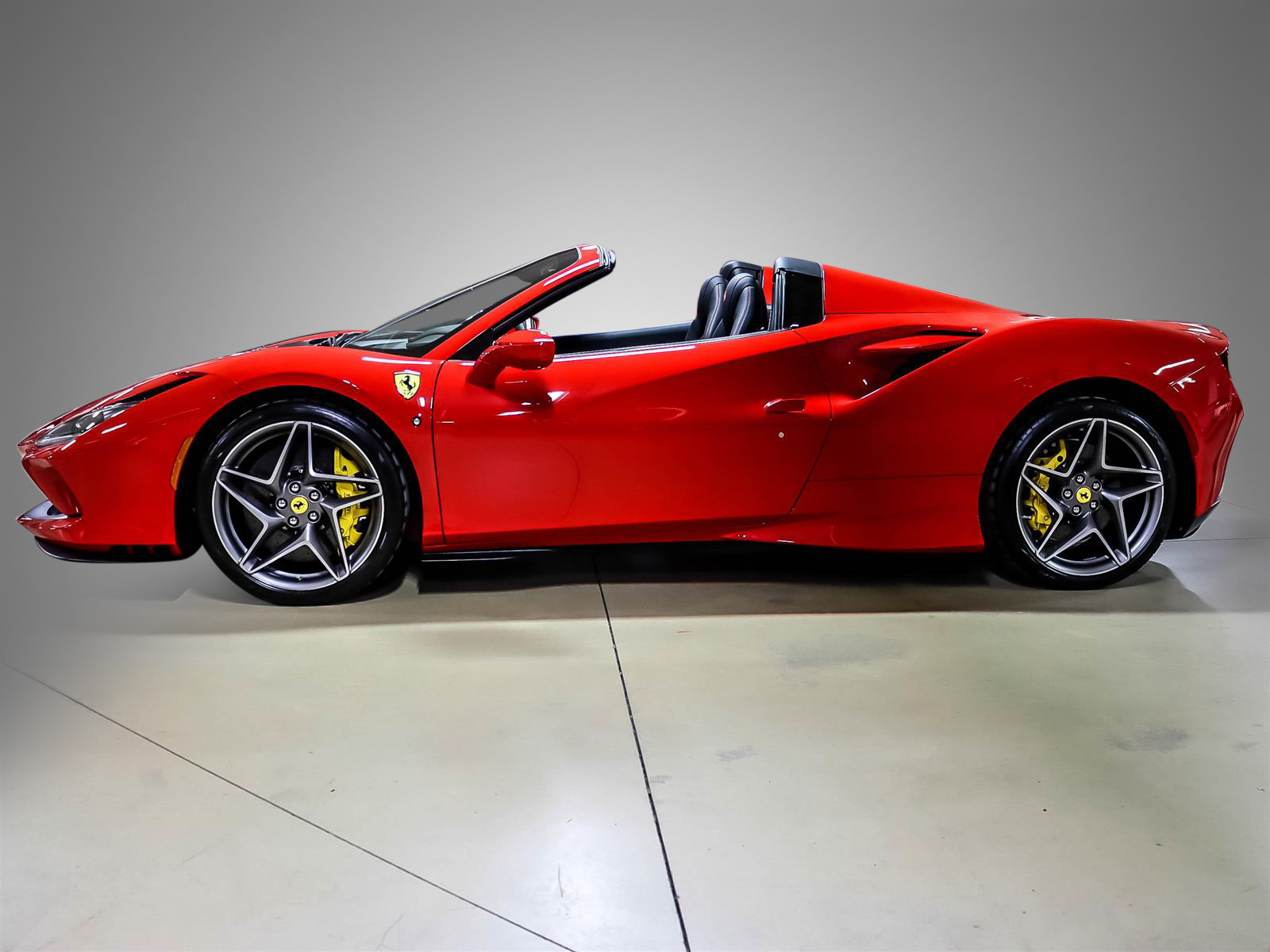 Ferrari F8 2022