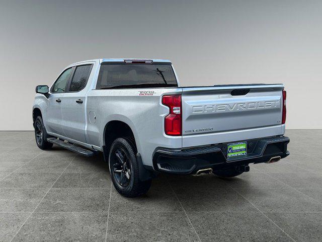 Chevrolet Silverado 2021