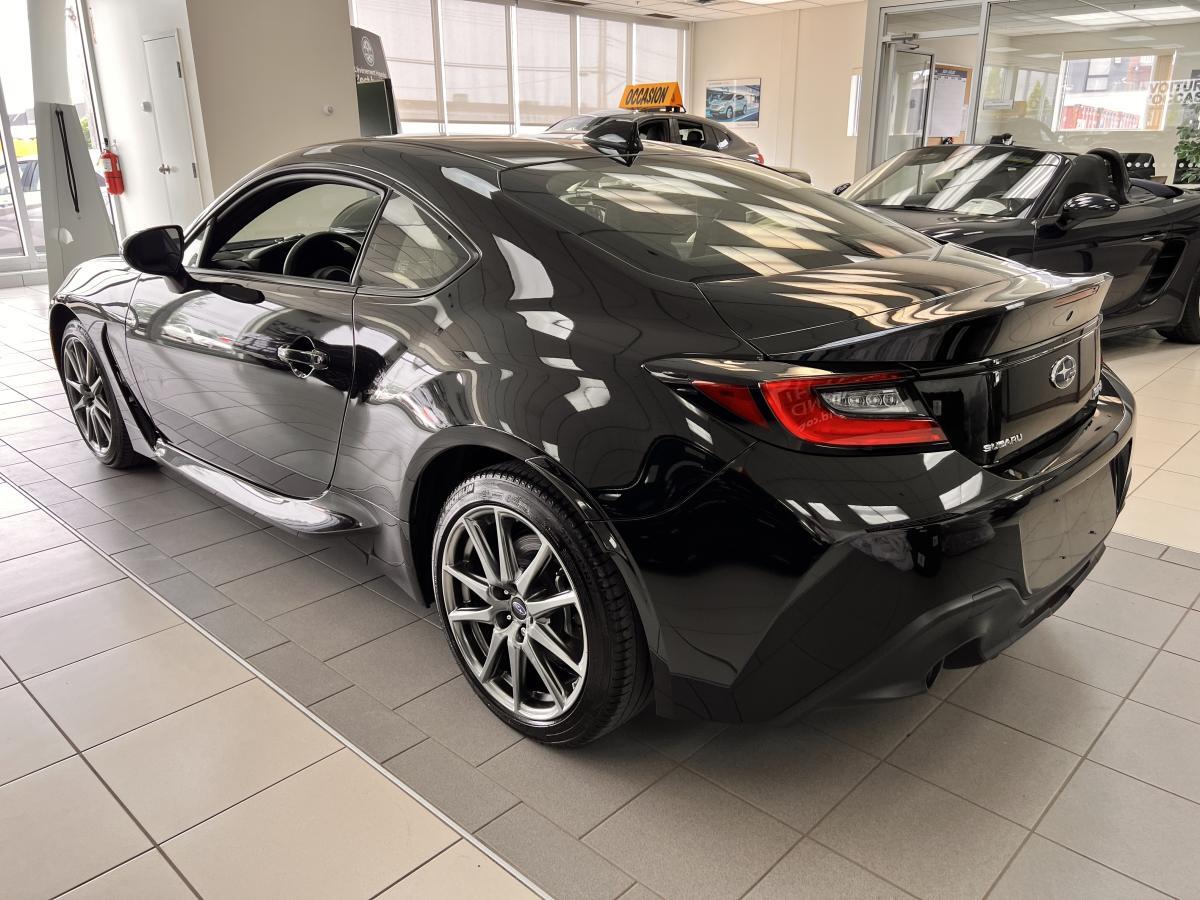 Subaru BRZ 2023