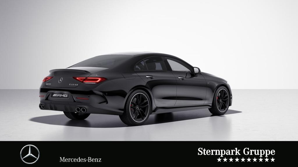 Mercedes-Benz CLS 53 AMG 2022