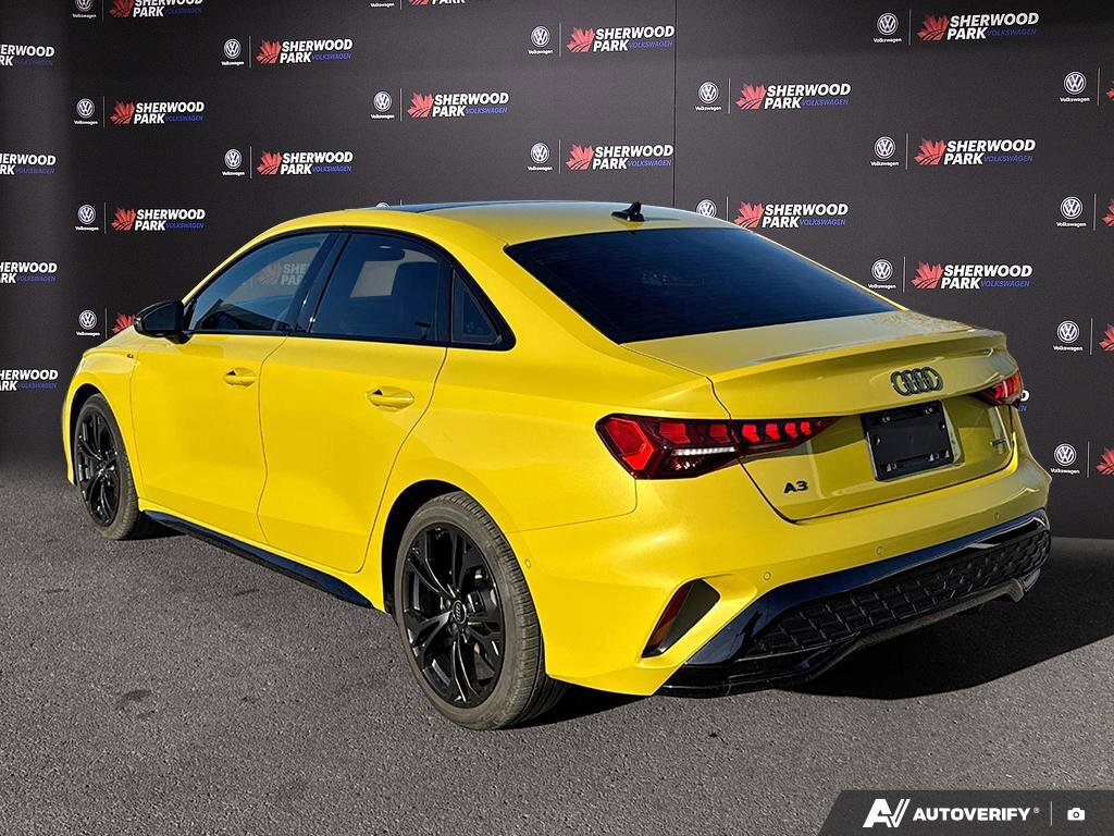 Audi A3 2025