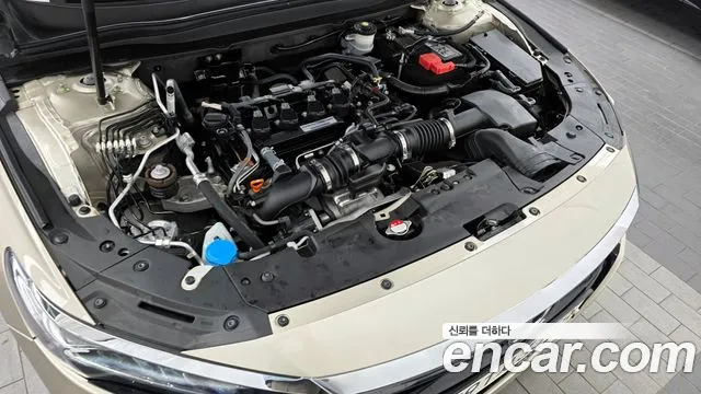 Honda Accord 2020
